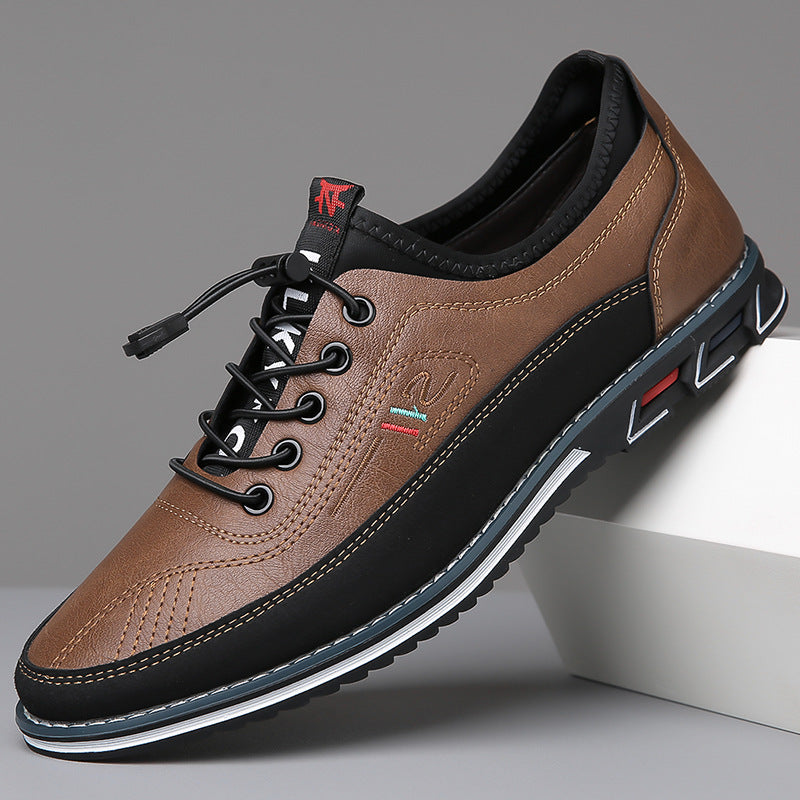ANGELO™|ZAPATOS OXFORD ELEGANTES