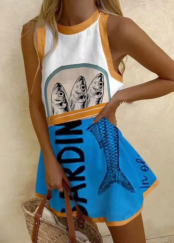 Aila™ Mini Vestido