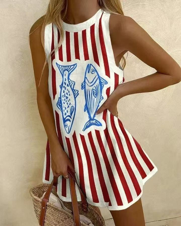 Vestido de Lino™ Pearl
