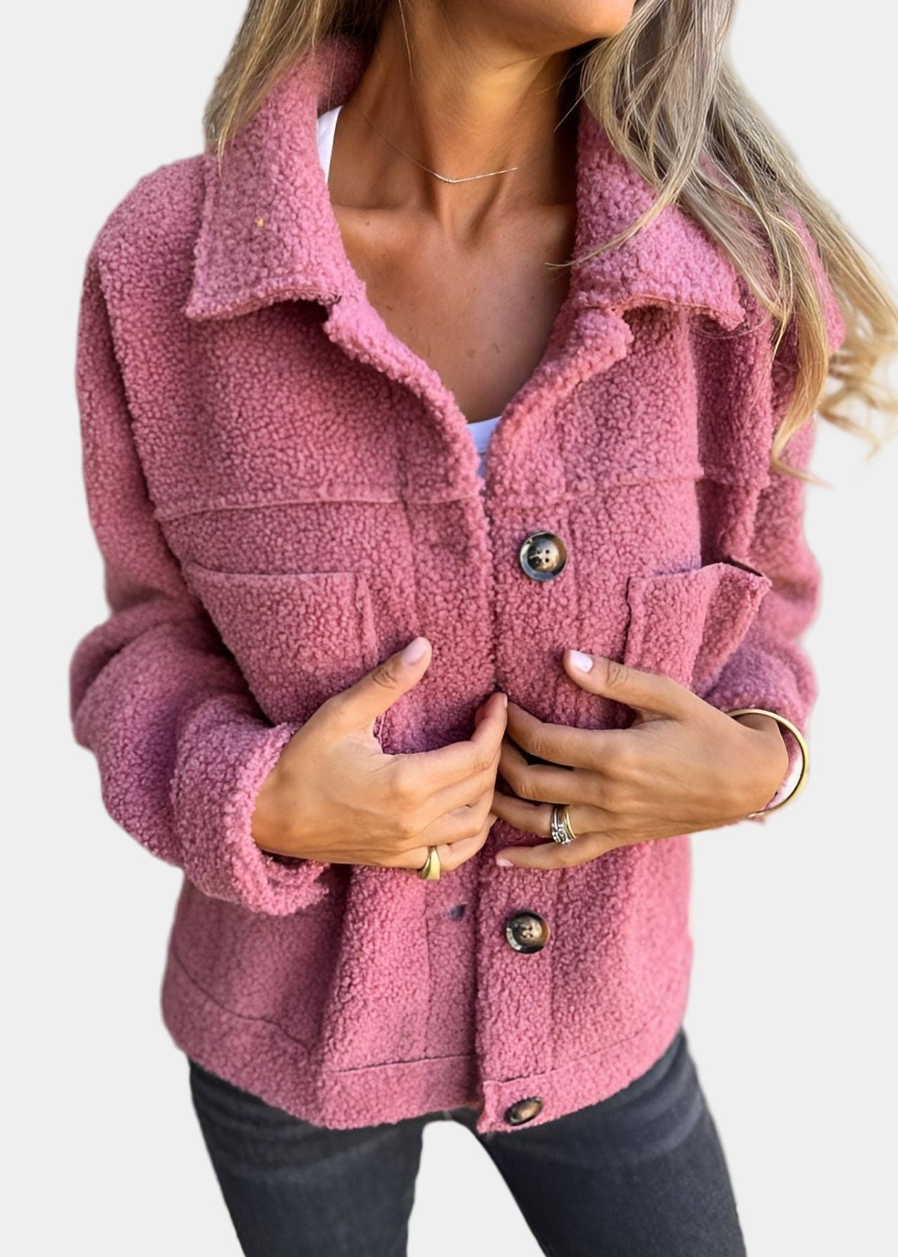 AMELIE | Abrigo elegante y cálido