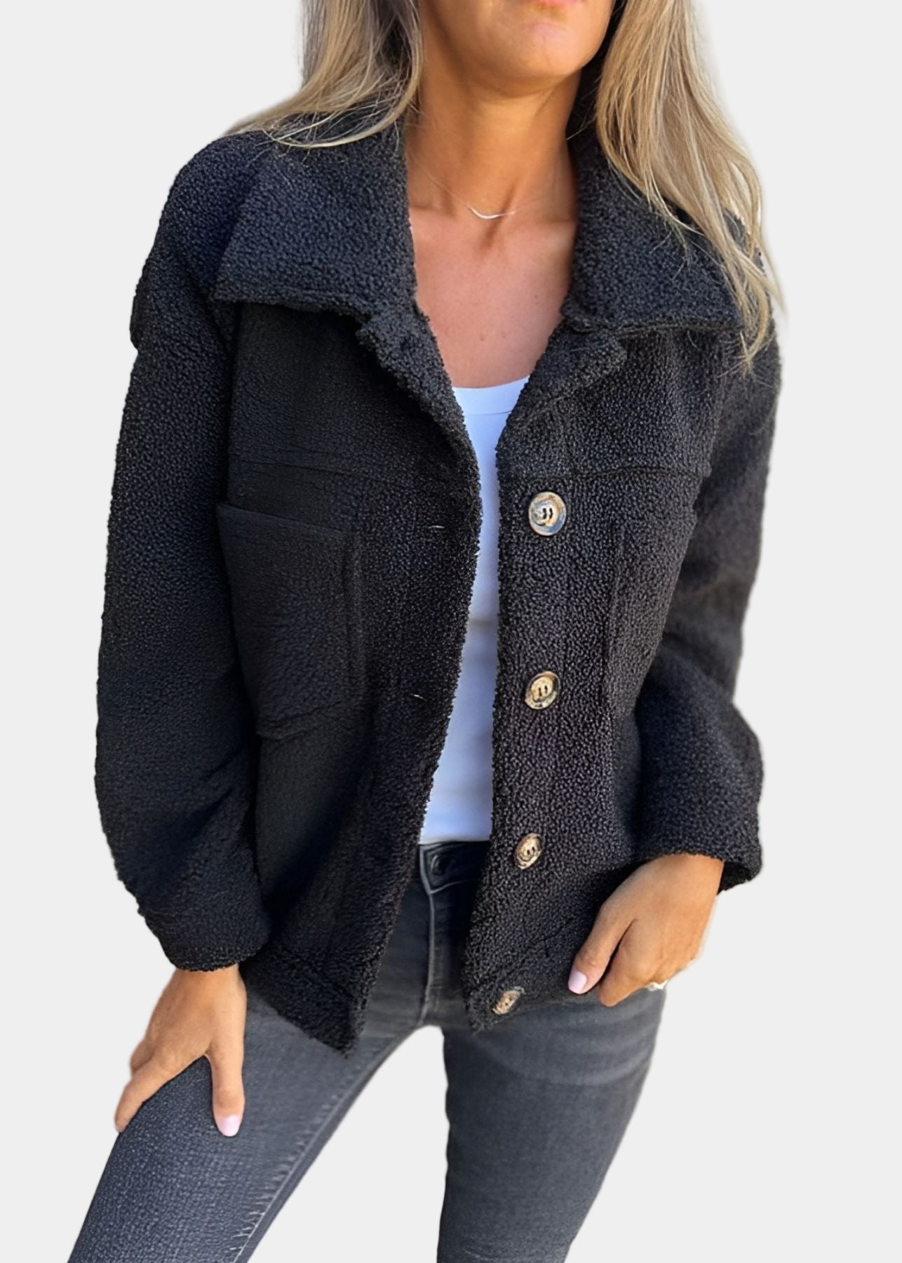 AMELIE | Abrigo elegante y cálido