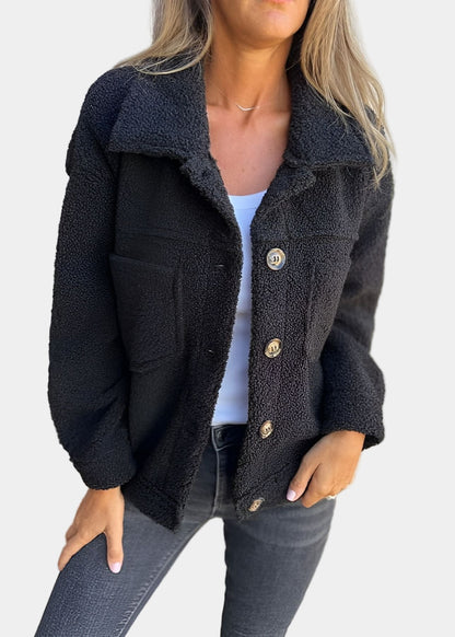 AMELIE | Abrigo elegante y cálido