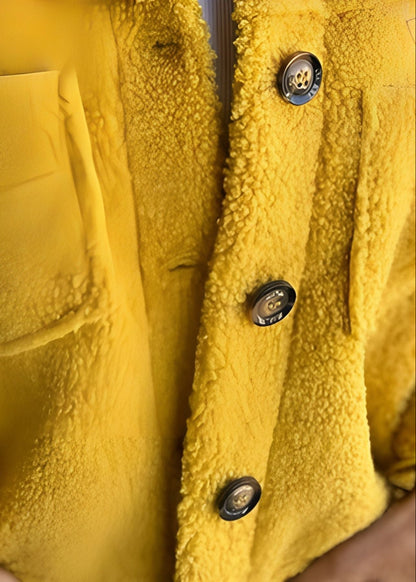 AMELIE | Abrigo elegante y cálido