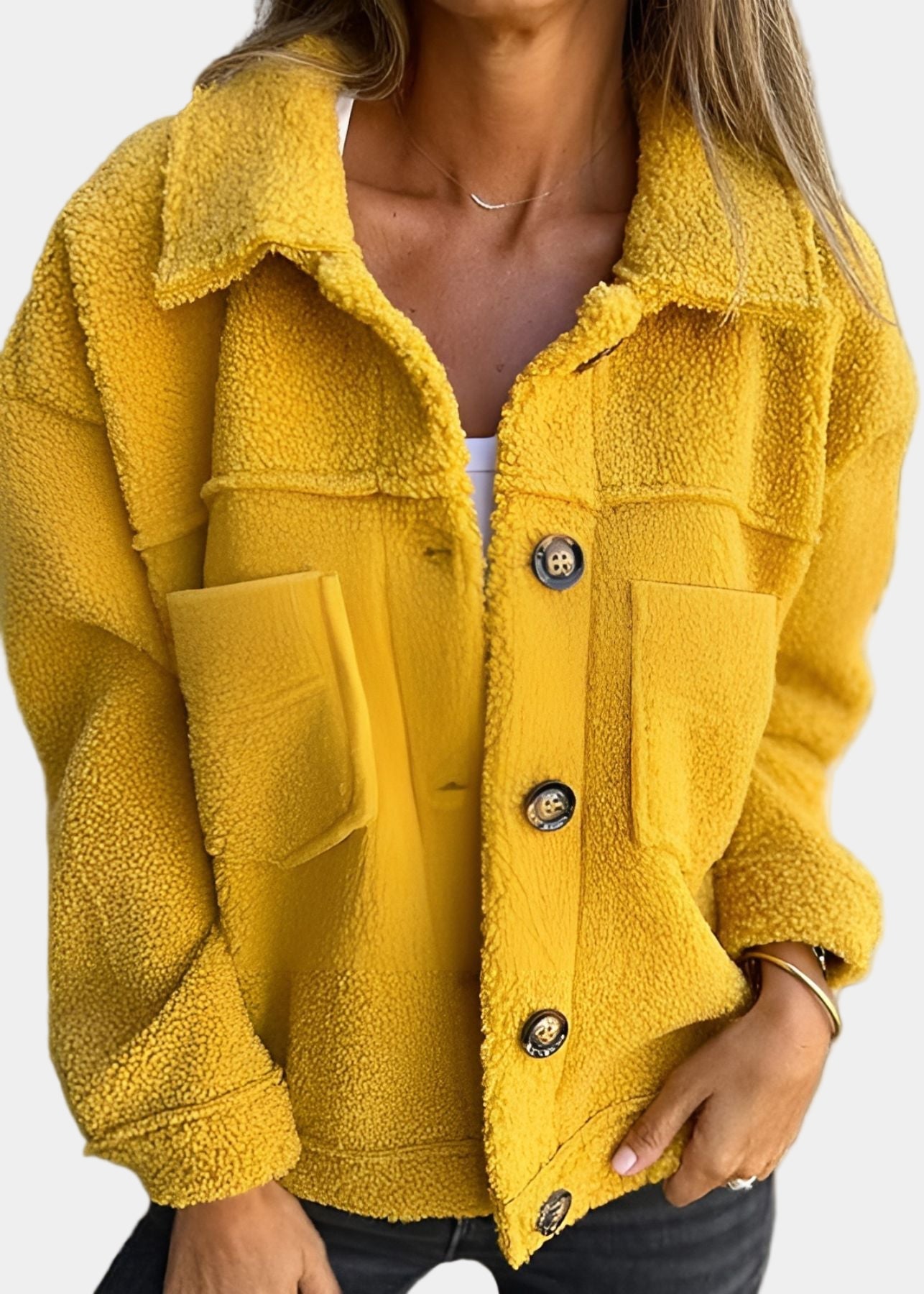 AMELIE | Abrigo elegante y cálido