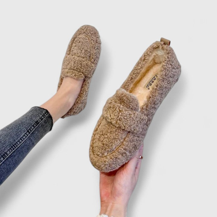 ZIA™|ZAPATILLAS ELEGANTES Y CÁLIDAS