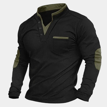 TOM™ | Sudadera con cuello en V para hombre