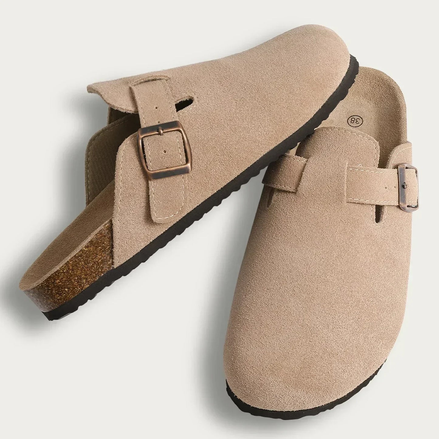 Rinaldo™|Sandalia Hombre Casual