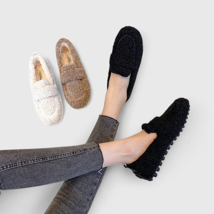 ZIA™|ZAPATILLAS ELEGANTES Y CÁLIDAS