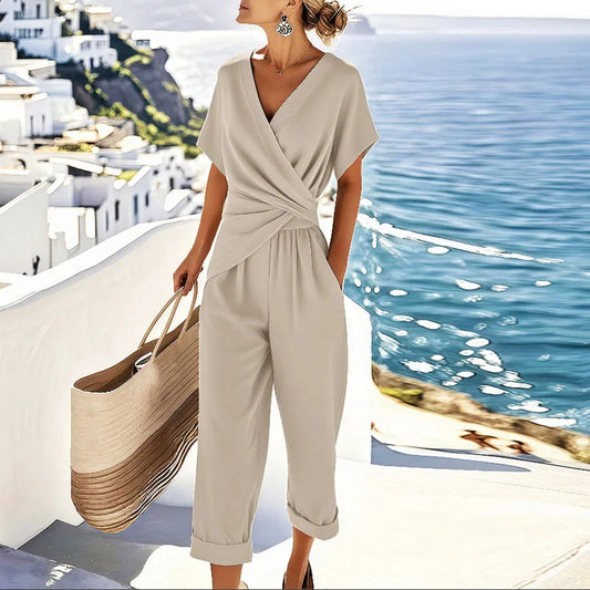 Corinna™ Conjunto Elegante de Dos Piezas