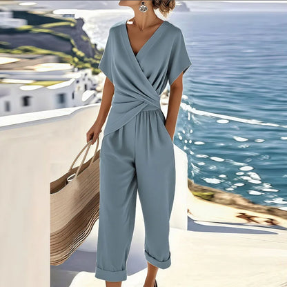 Corinna™ Conjunto Elegante de Dos Piezas