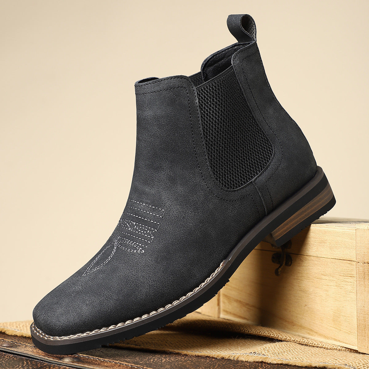COLBY™|BOTAS CASUALES ELEGANTES