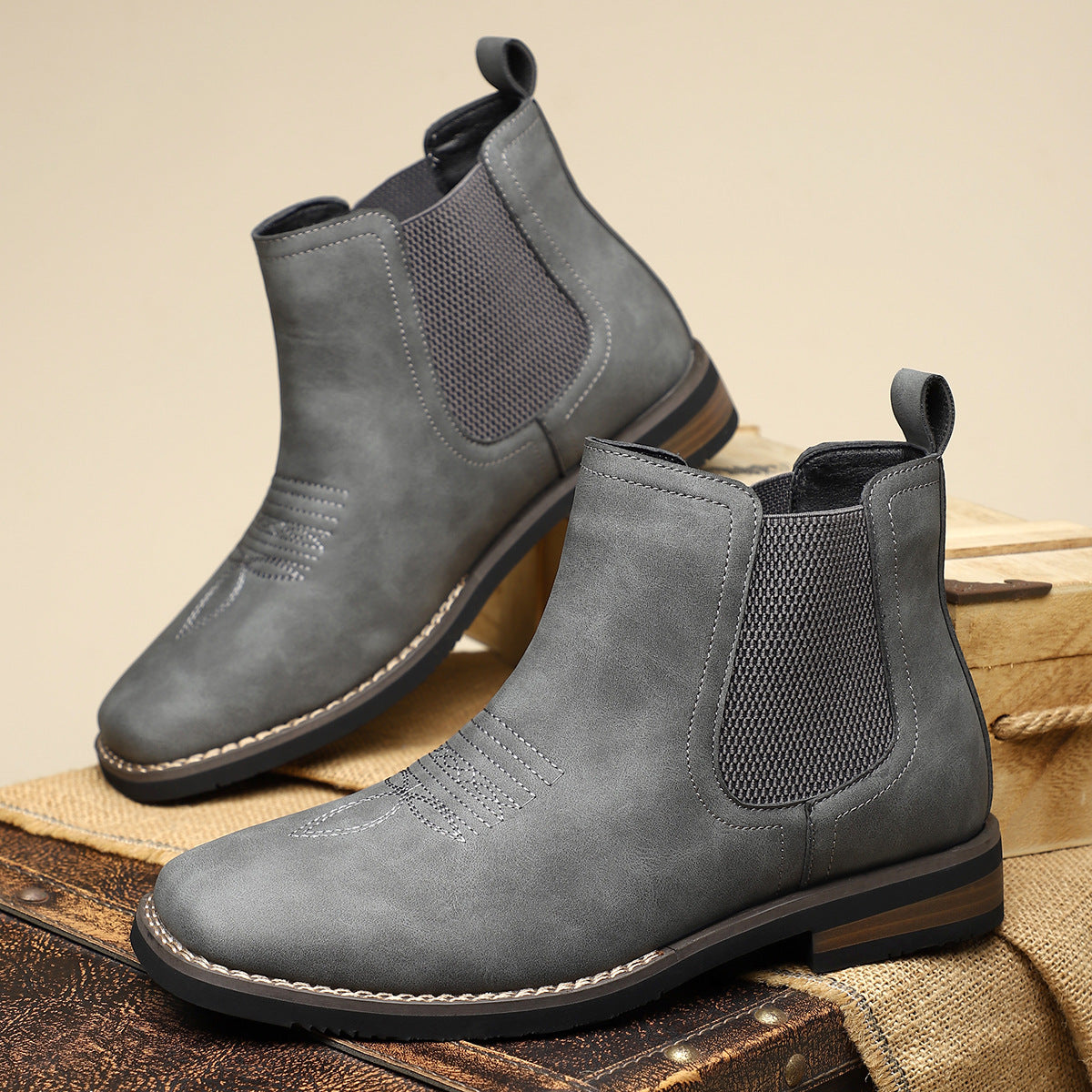 COLBY™|BOTAS CASUALES ELEGANTES