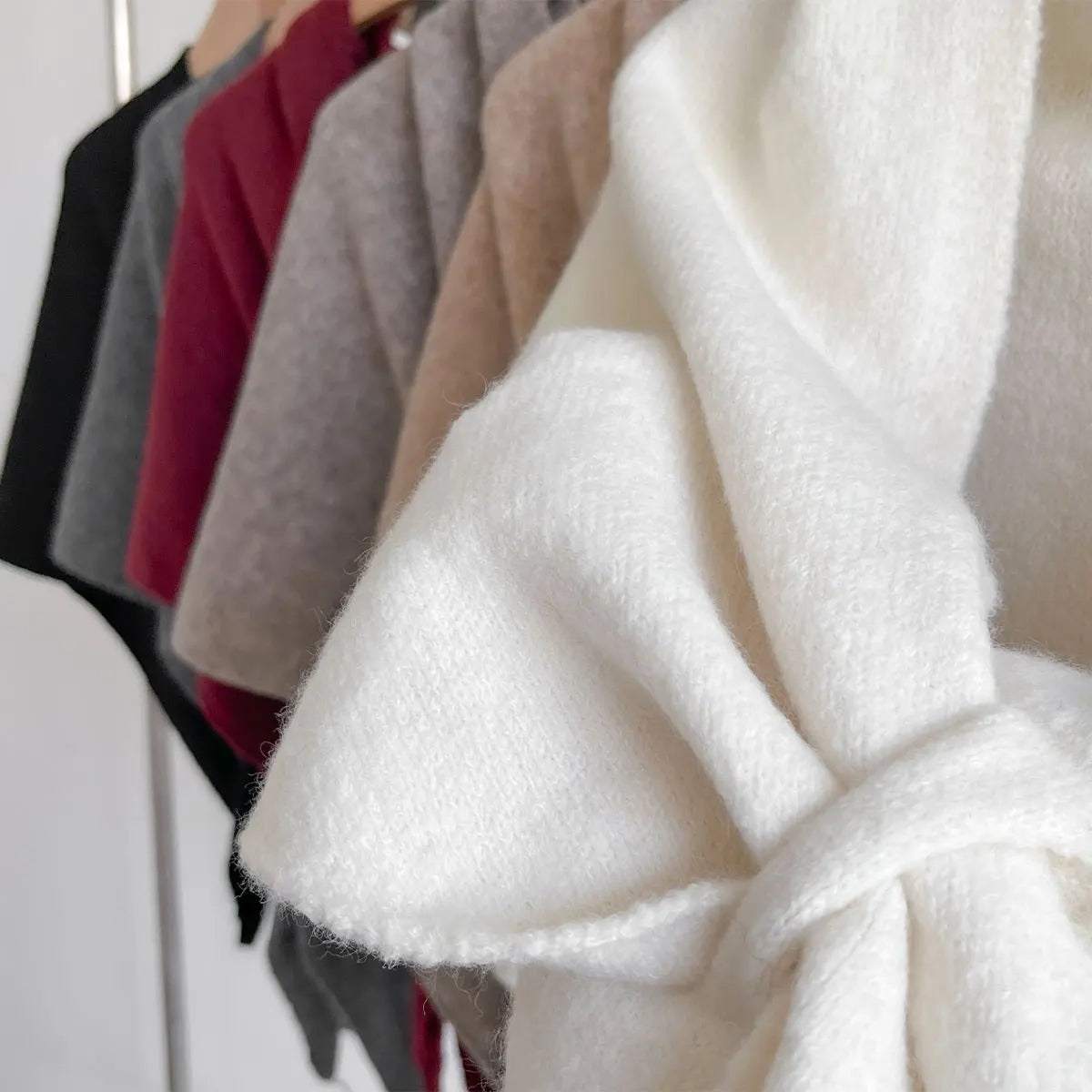 SAMANTHA | Bufanda fular