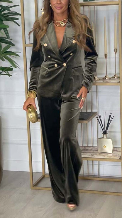 BELLE I Traje (Chaqueta y pantalón)