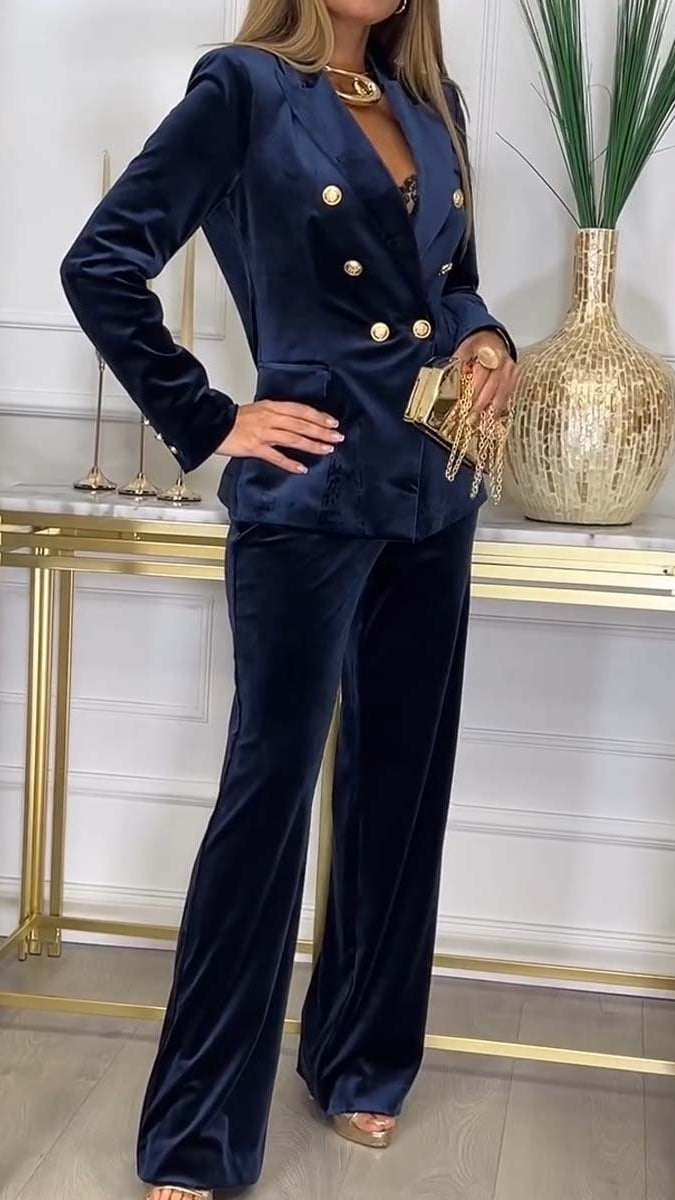 BELLE I Traje (Chaqueta y pantalón)