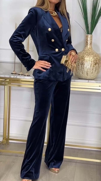 BELLE I Traje (Chaqueta y pantalón)