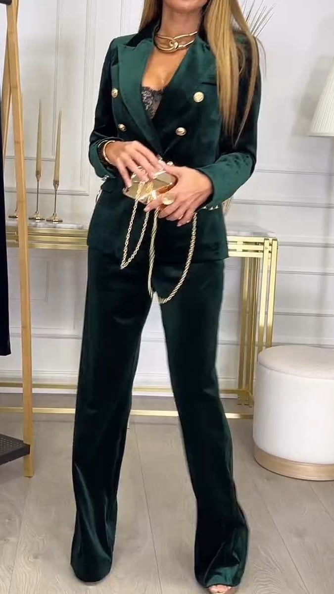 BELLE I Traje (Chaqueta y pantalón)