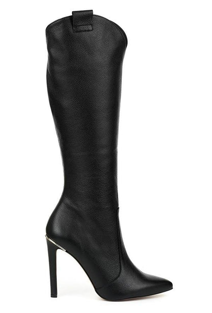 Valentina™|Botas Elegantes con Tacón Stability+