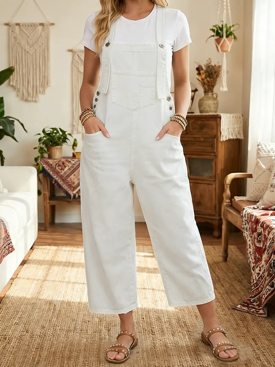 AUREVIA | Mono Vaquero con Look Vintage