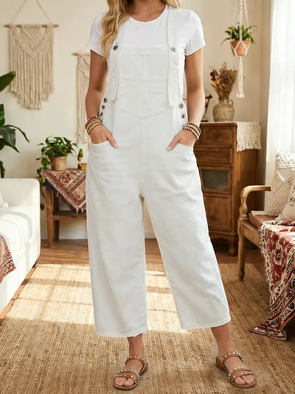 AUREVIA | Mono Vaquero con Look Vintage