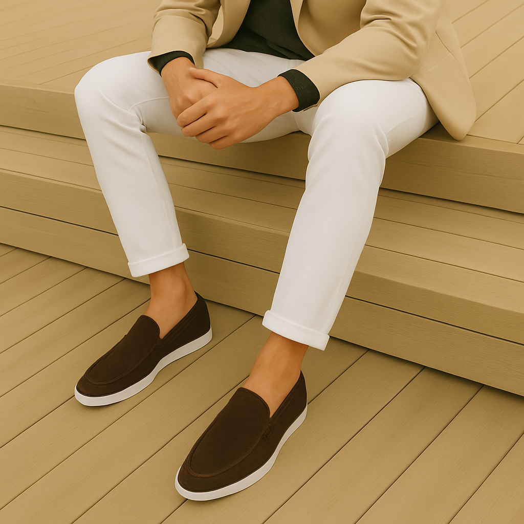 BRANDO™|MOCASINES ELEGANTES