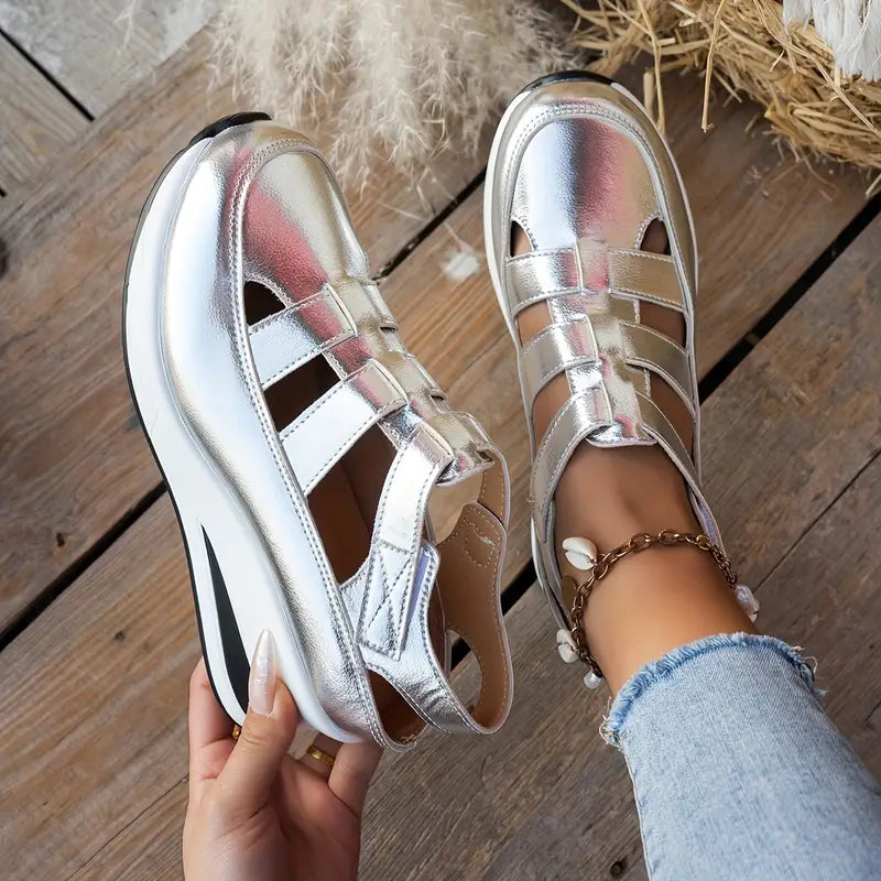 VERONICA™|SANDALIAS ERGONÓMICAS ELEGANTES