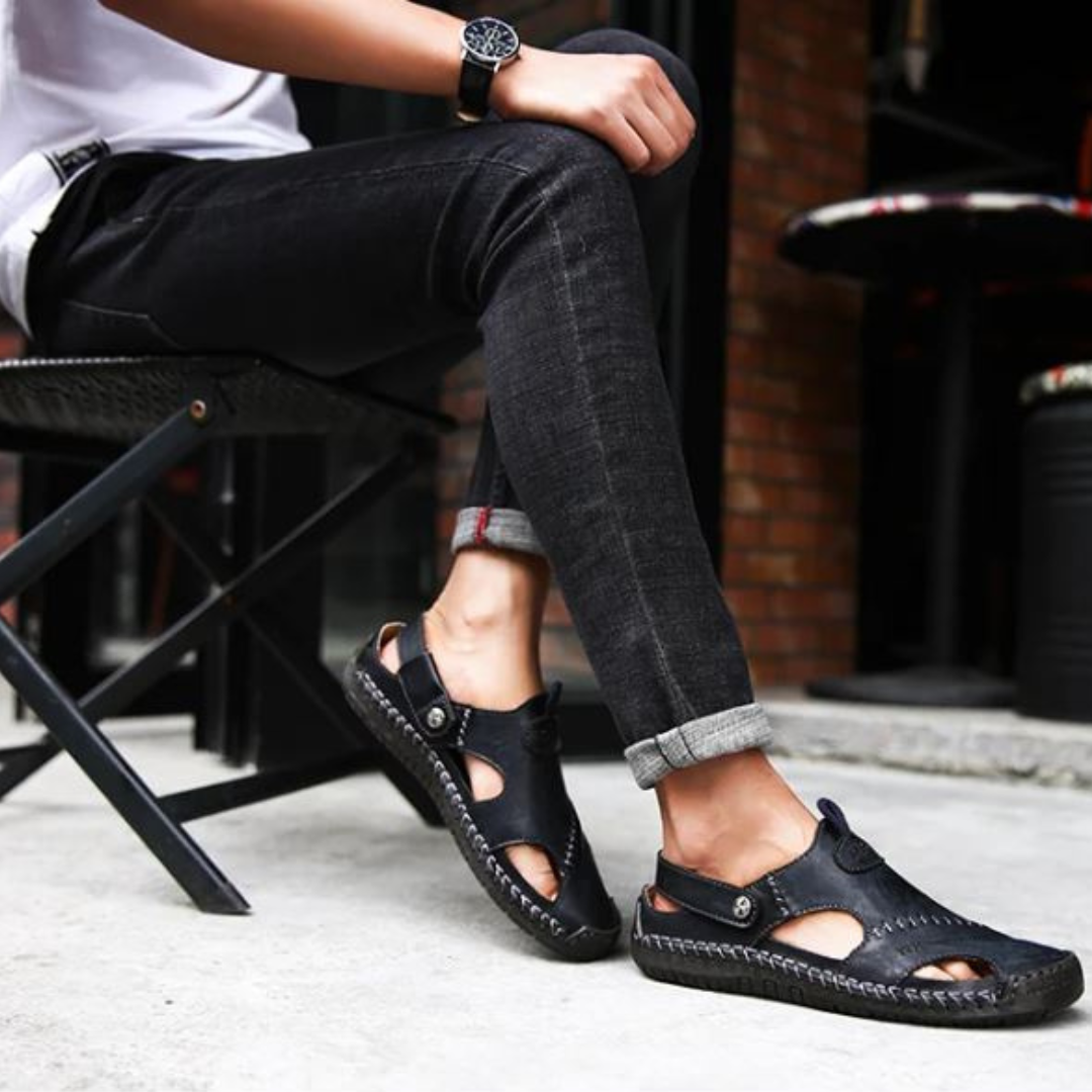 Alessio™|Sandalias Casual Elegantes