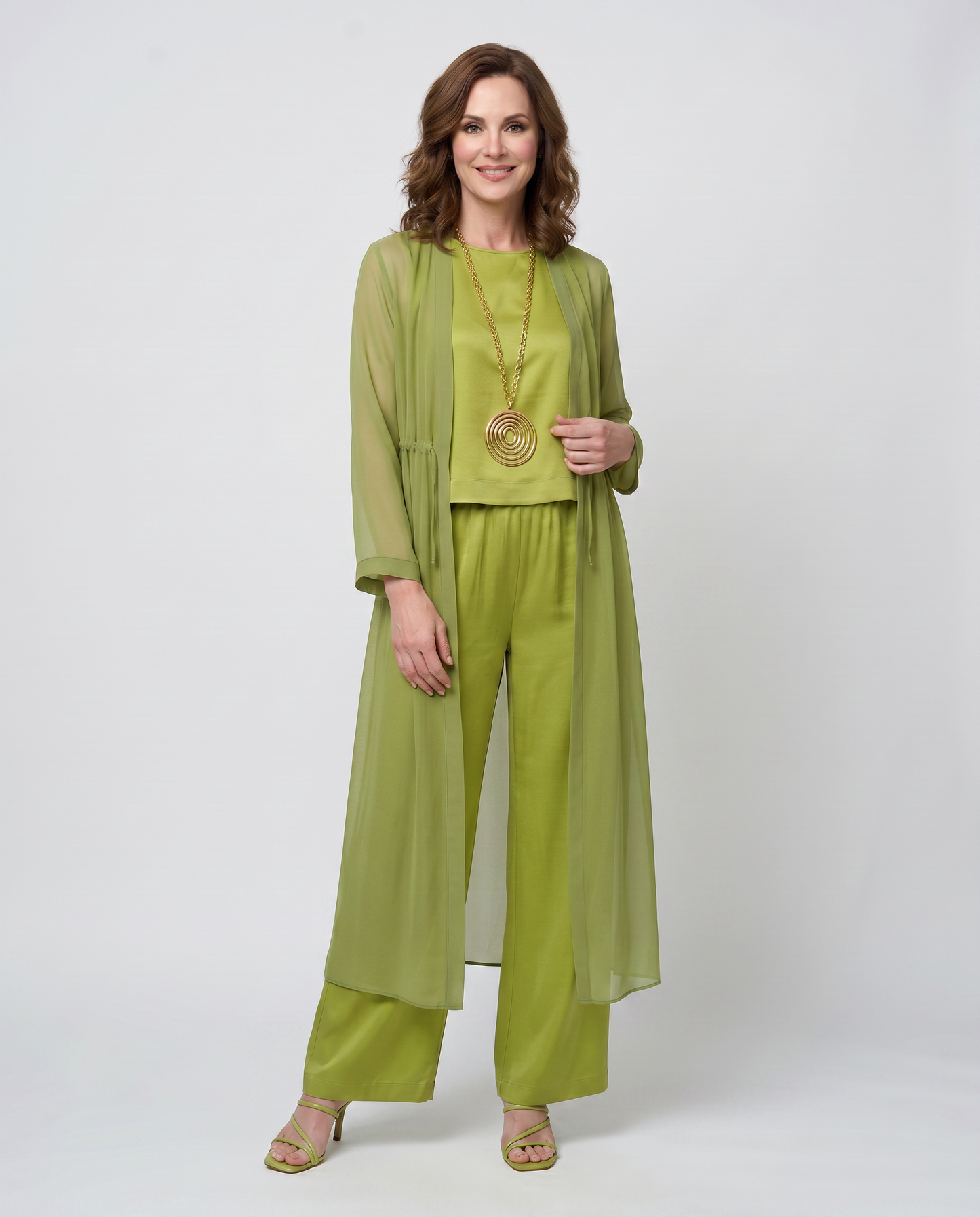 ELVIRA™ Conjunto elegante y cómodo