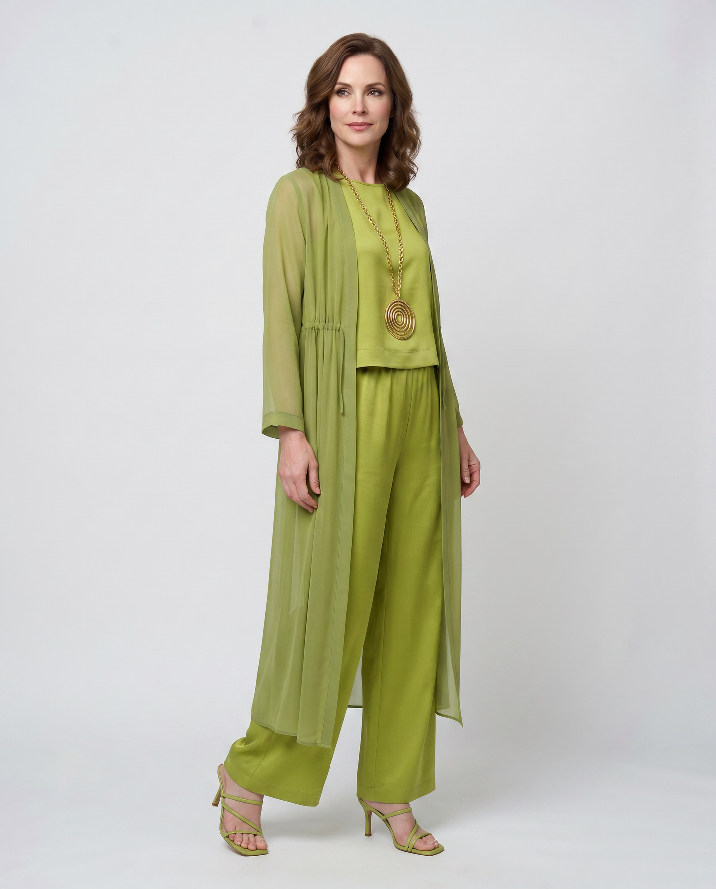ELVIRA™ Conjunto elegante y cómodo