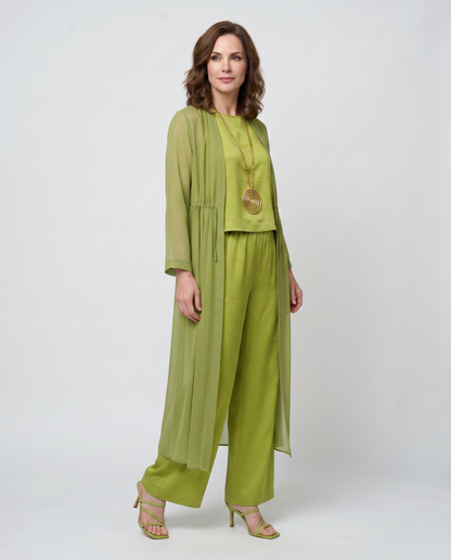 ELVIRA™ Conjunto elegante y cómodo