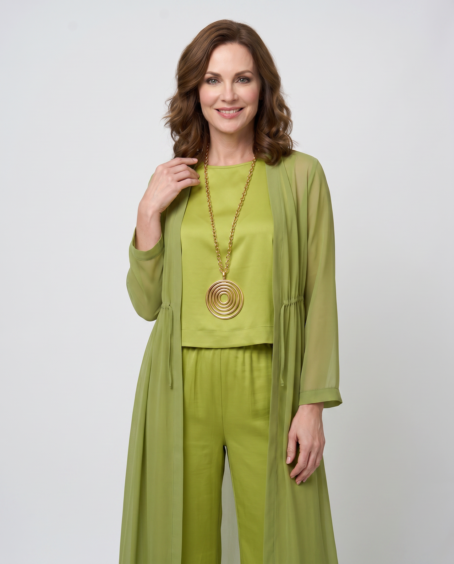 ELVIRA™ Conjunto elegante y cómodo