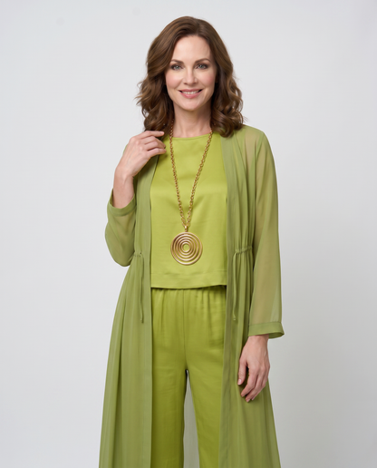 ELVIRA™ Conjunto elegante y cómodo