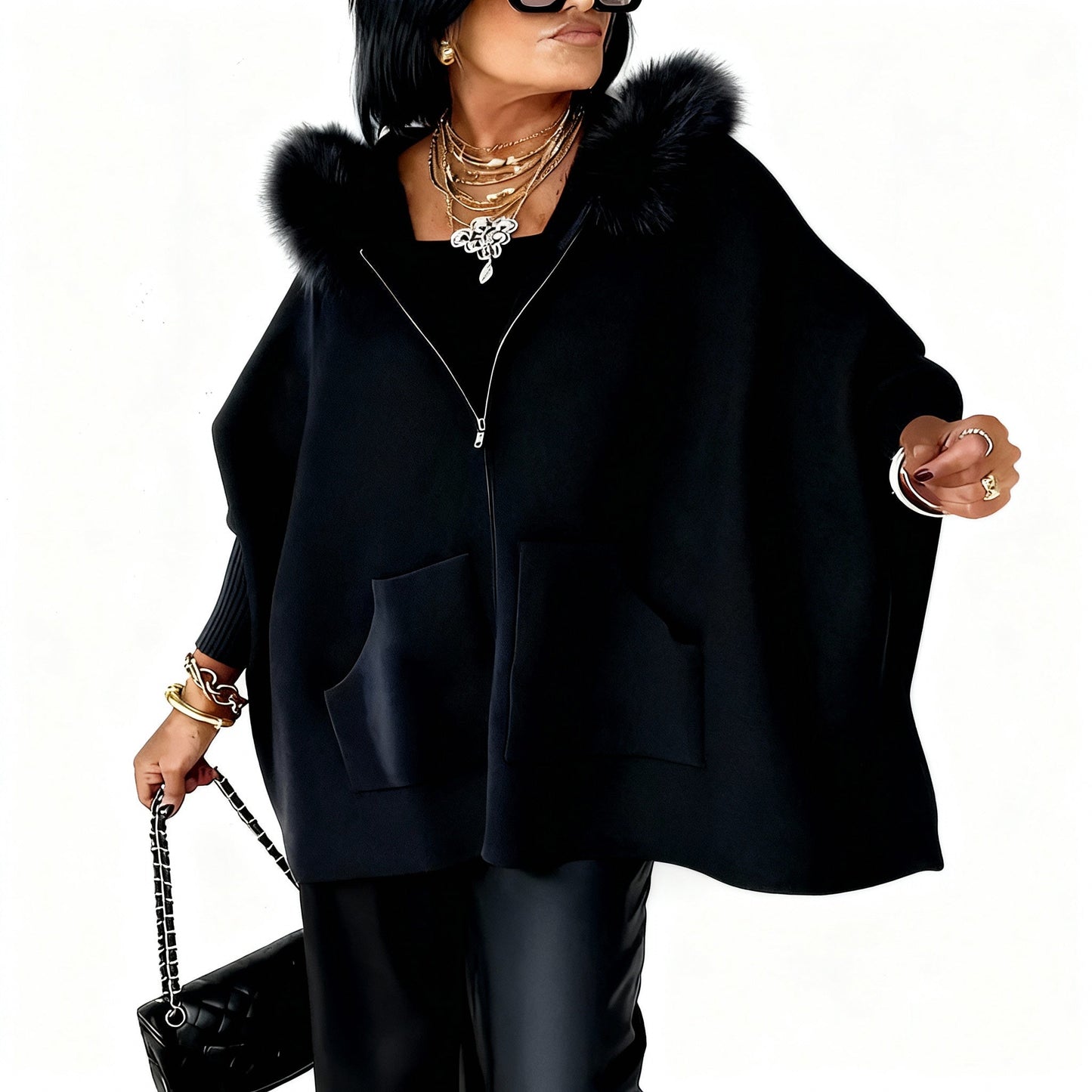 IRENE™ | Elegante abrigo de invierno