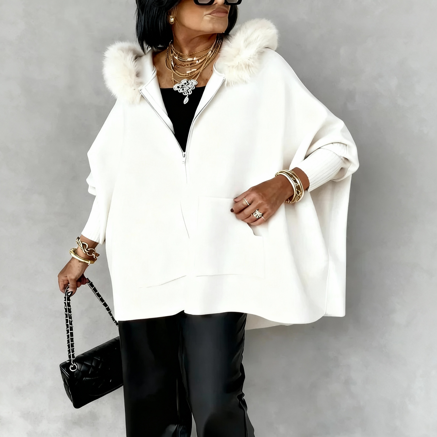 IRENE™ | Elegante abrigo de invierno