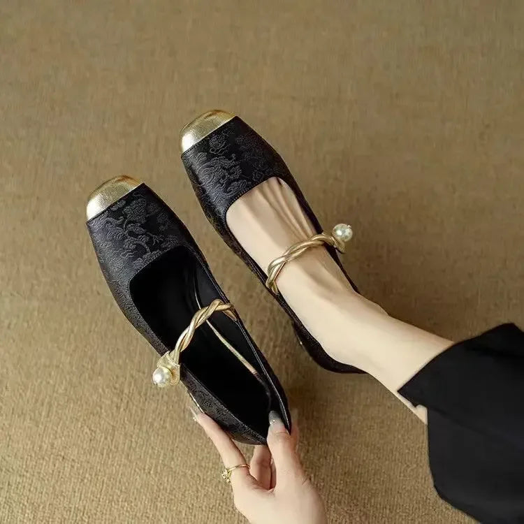 Isotta™ | Mary Jane elegantes