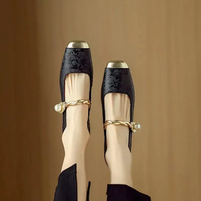 Isotta™ | Mary Jane elegantes