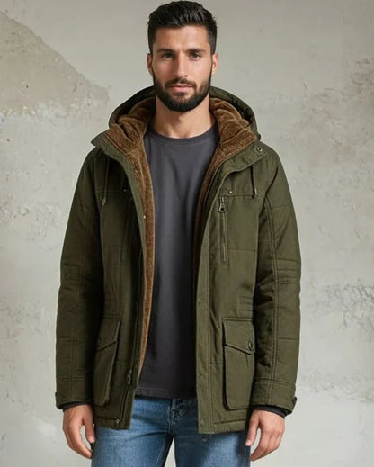 PARKA MIA I Chaqueta acolchada de invierno