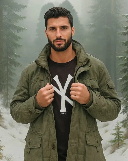 PARKA MIA I Chaqueta acolchada de invierno