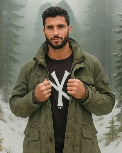 PARKA MIA I Chaqueta acolchada de invierno