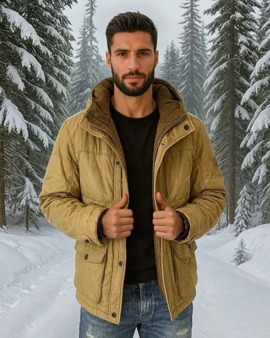 PARKA MIA I Chaqueta acolchada de invierno
