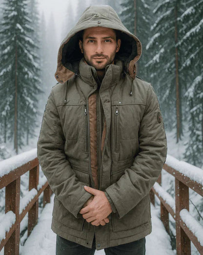 PARKA MIA I Chaqueta acolchada de invierno