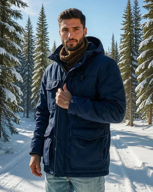 PARKA MIA I Chaqueta acolchada de invierno