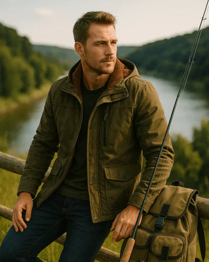 PARKA MIA I Chaqueta acolchada de invierno