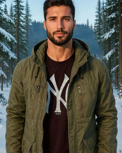 PARKA MIA I Chaqueta acolchada de invierno