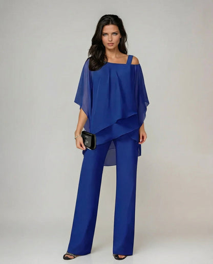 ANTONELLA | Conjunto fluido de dos piezas