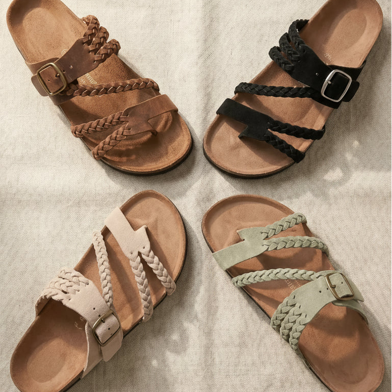 TOSCANA | Sandalias