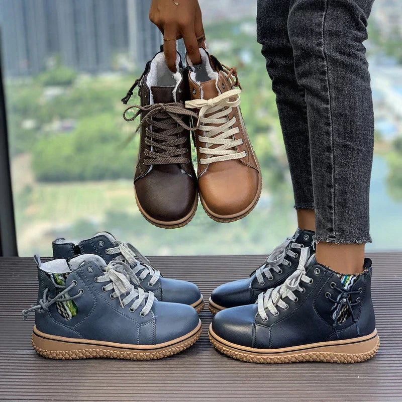 SKYLAR™|BOTINES BOHEMIOS CASUAL