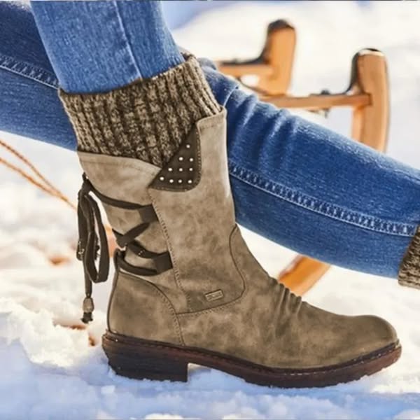 STEFANIE™|BOTAS DE INVIERNO