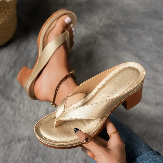 MERY | Sandalias Elegancia & Confort