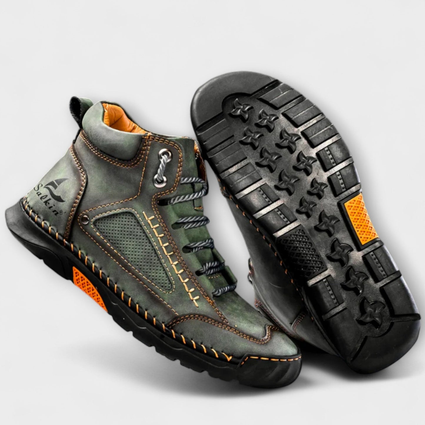 LEONARDO™|BOTAS ALTAS